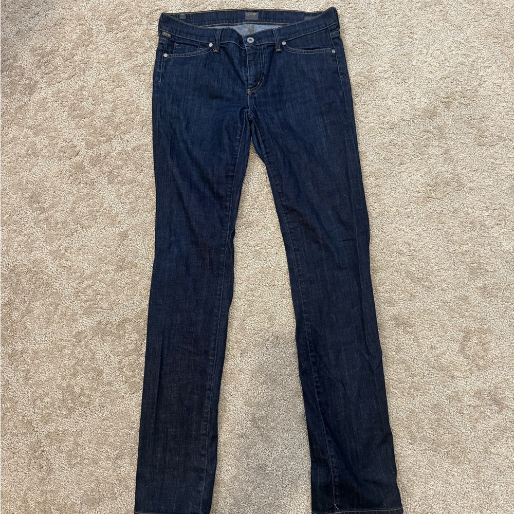Citizens Of Humanity Indigo Jeans
